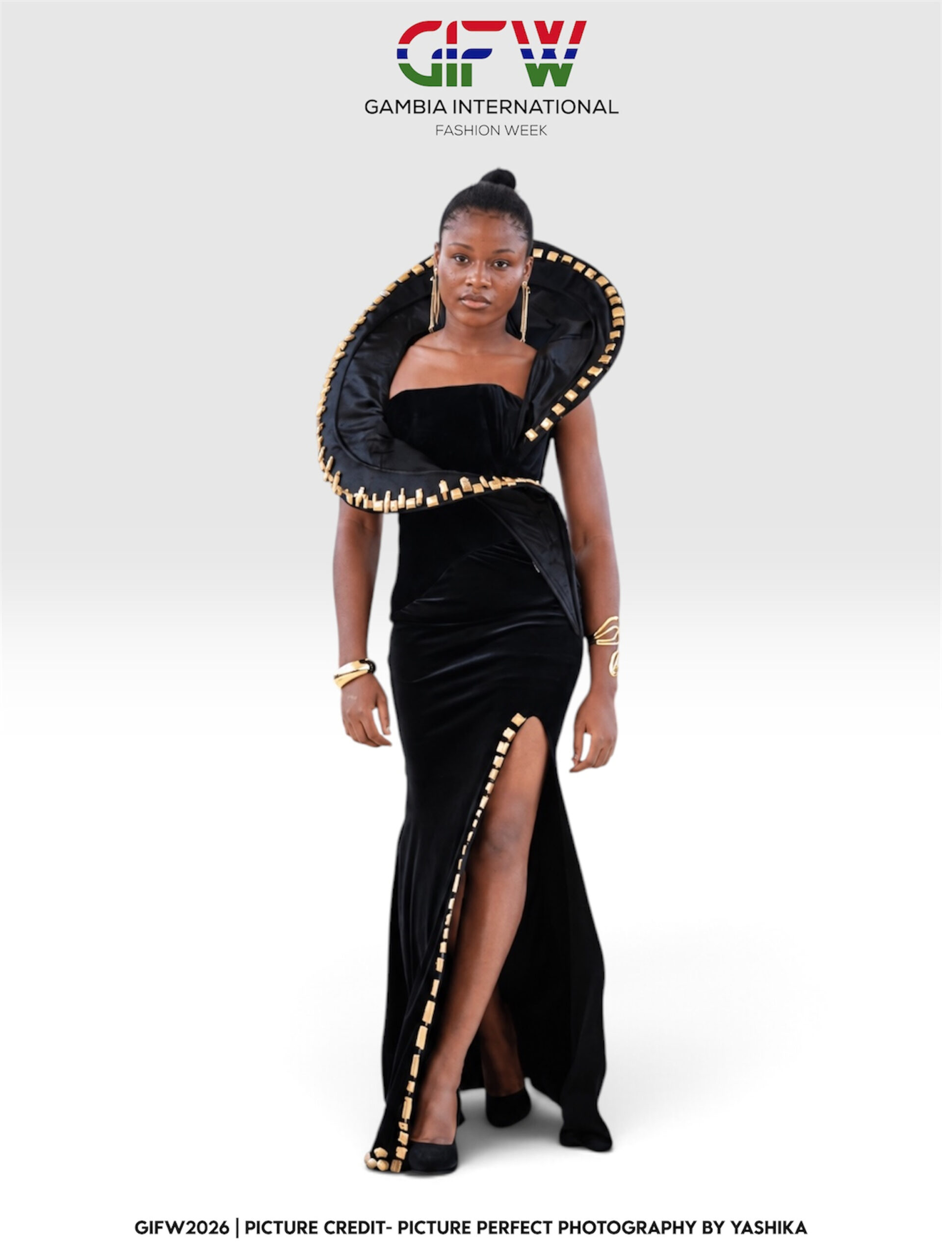 Five Young Designers, One Vision: How Gambia International Fashion Week Is Using Sustainable Fashion to Create Opportunities for Africa’s Next Generation
