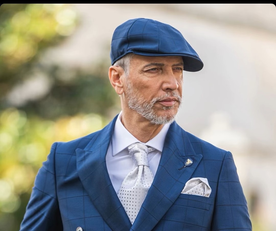 FABRIZIO VALENTI PROTAGONISTA ALLA GAMBIA INTERNATIONAL FASHION WEEK